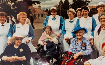 Photograph, Leanchoil Centenary Day; 1992; LT.2022.1.11