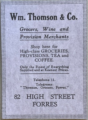 fht.2026.201  copy of 82 high st, forres - wm thomson & co advert