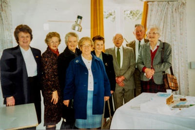 Photograph, Leanchoil Hospital Centenary; 1992; LT.2022.2.4