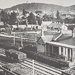 forres railway station forres, 1898 - 'a glimpse of forres' book image fht.2026 forres railway station forres, 1898 - 'a glimpse of forres' book image fht.2026