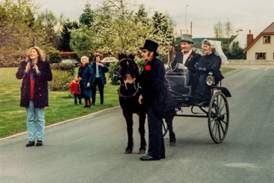 Photograph, Leanchoil Centenary Day; 1992; LT.2022.1.3