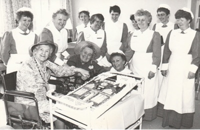 Photograph, Leanchoil Hospital Centenary Day; 1992; LT.2022.3.21