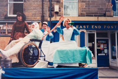 Photograph, Leanchoil Hospital Centenary Parade; 1992; LT.2022.1.54
