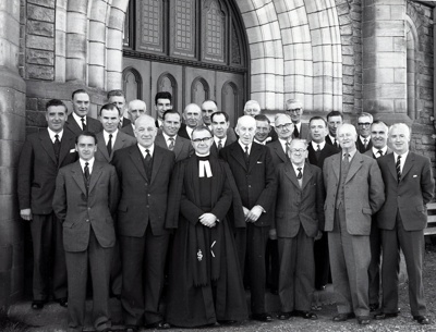 fht.2026.111  st laurence kirk session, sunday 16th october 1960