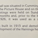 fht.2026.160b  ymca hall cumming st - 'a glimpse of forres' book image