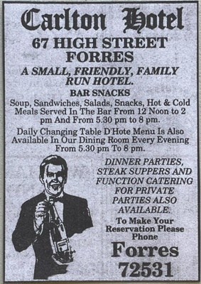 fht.2026.185  copy of 67 high st, forres - carlton hotel advert