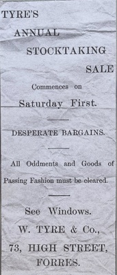 fht.2026.198  copy of 73 high st, forres - william tyre advert