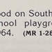 fht.2026.155b  school playground houses - from 'a glimpse of forres of yesteryear' text (1)