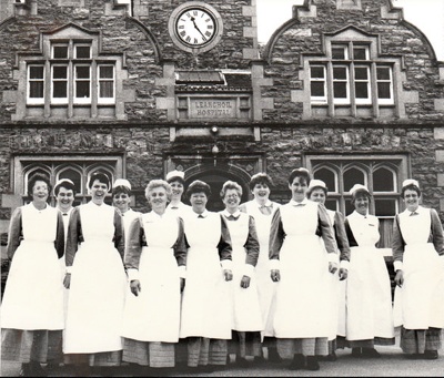 Photograph, Leanchoil Hospital Centenary Day; 1992; LT.2022.3.8