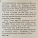52-56 high st, frasers hotel - 'a glimpse of forres' book text