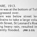 fht.2026.158b  tolbooth st, sim's square - 'a glimpse of forres' book text