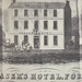 52-56 frasers hotel - 'a glimpse of forres' book image