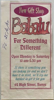 fht.2026.181  copy of 65 high st, forres - babalu (original shop)
