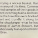fht.2026.144b  high st 1914 - 'a glimpse of forres' book image