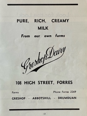 fht.2026.223  copy of 108 high st, forres - greshop dairy advert