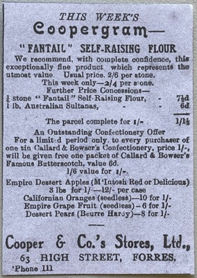 fht.2026.175  copy of 63 high st, forres - coopers advert (1)