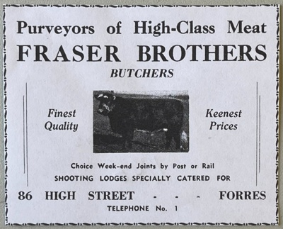 fht.2026.208  copy of 86 high st, forres - alex fraser butchers advert