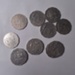Collection of Australian Fifty Cent Pieces; The Royal Australian Mint; BPM22/897
