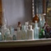 Collection of Glass Bottles; BPM22 838 - BPM22 893