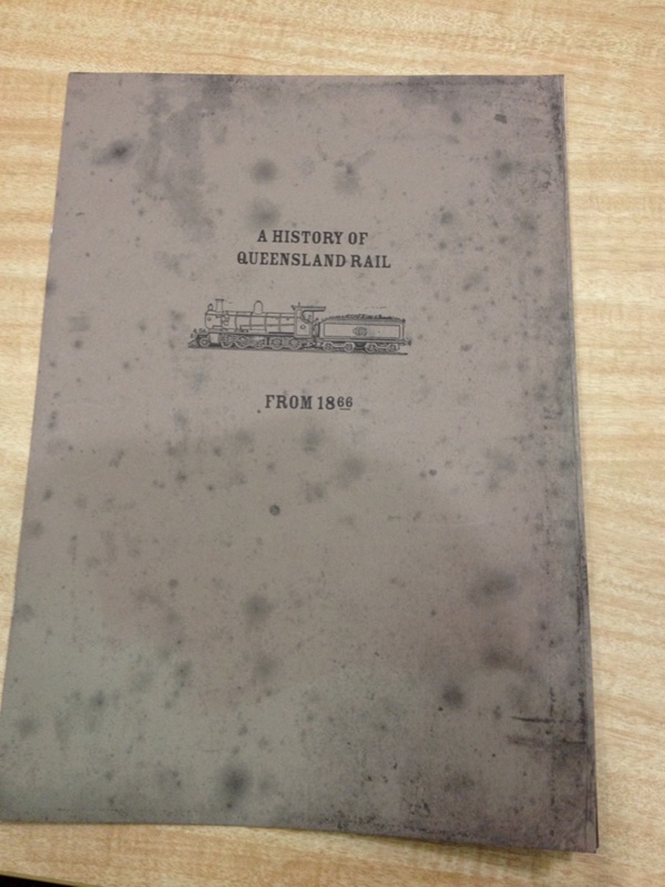 History Of Queensland Rail History Of Queensland Rail