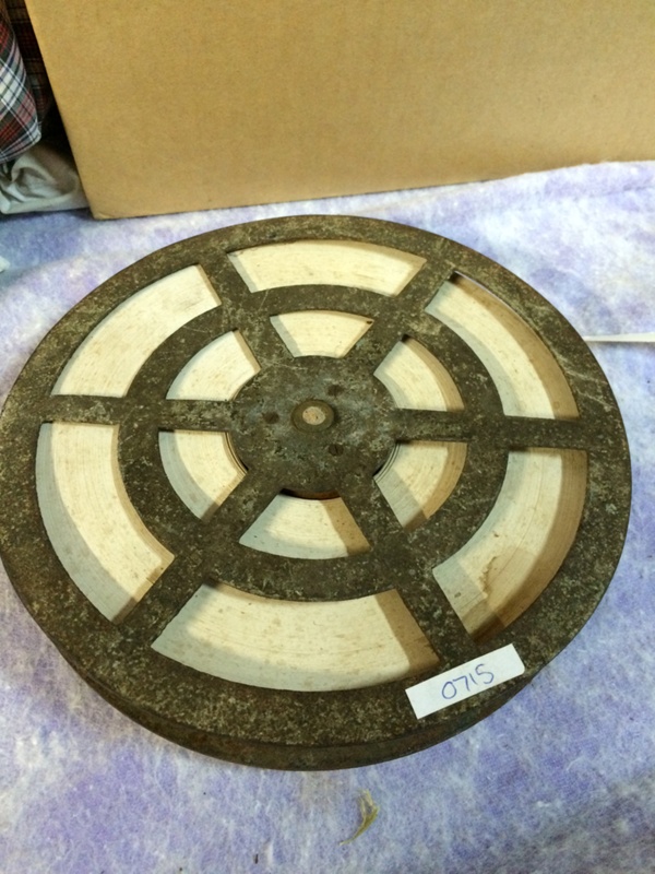 Morse Code Tape; A0715 eHive