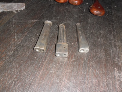 Punches - Rivet Punches (3); A-0417 | eHive
