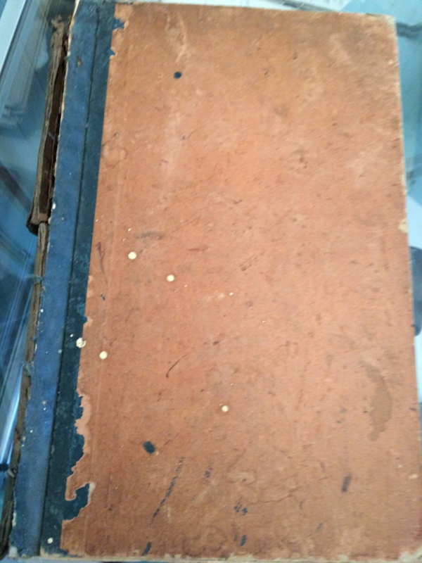 Book Railway Luggage Book; 1951; A0774 eHive