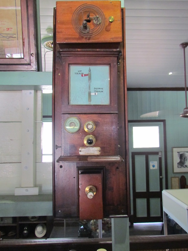 Signalling Block Instrument No. 2 (semaphore signal); 19001970; A0221 eHive