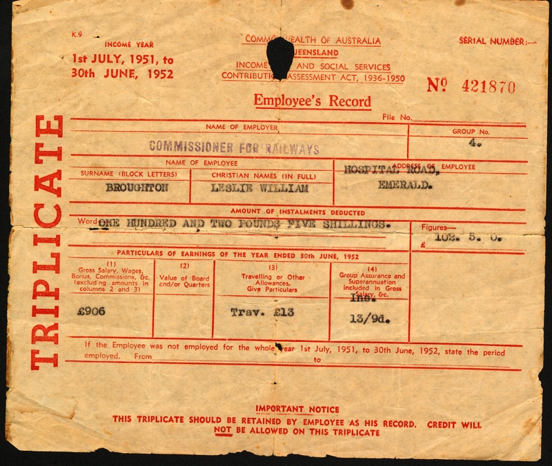 income-summary-for-tax-assessment-for-july-1951-june-1952-1951-2-a