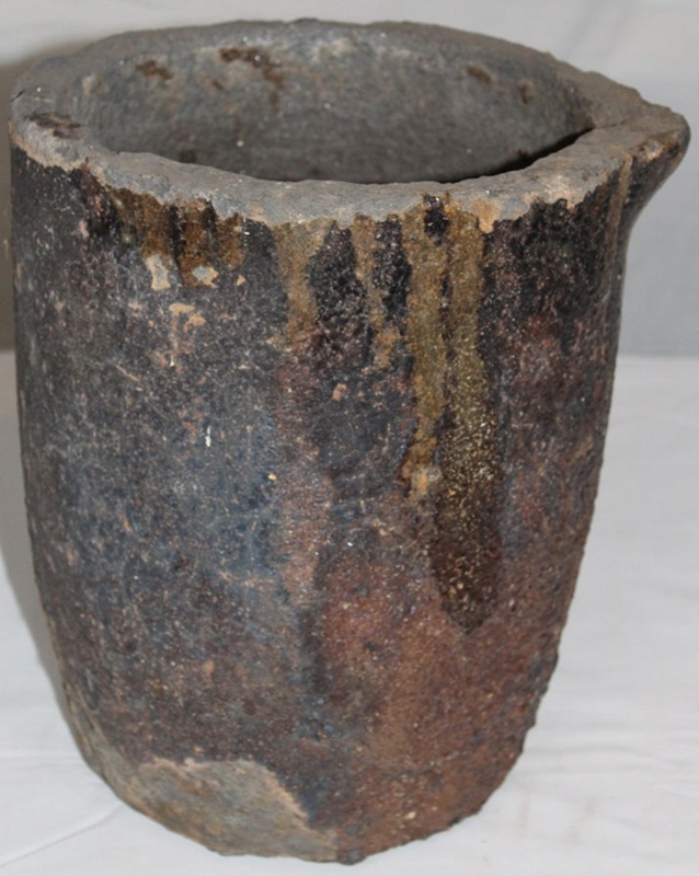 Crucible; 00008 eHive