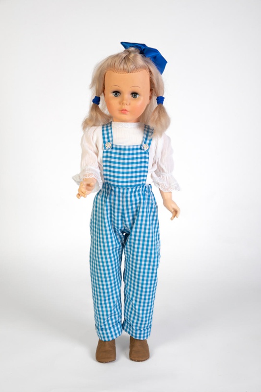 Angela Doll; c1940s; MM.2023.1 | eHive