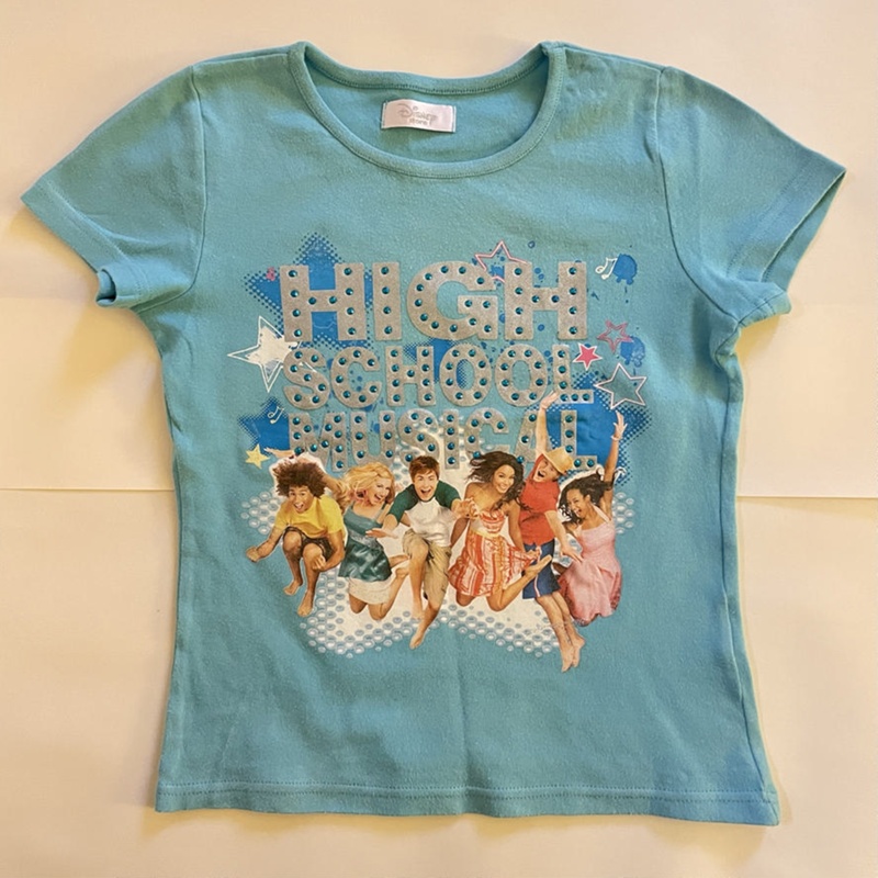 High School Musical T-Shirts for Sale