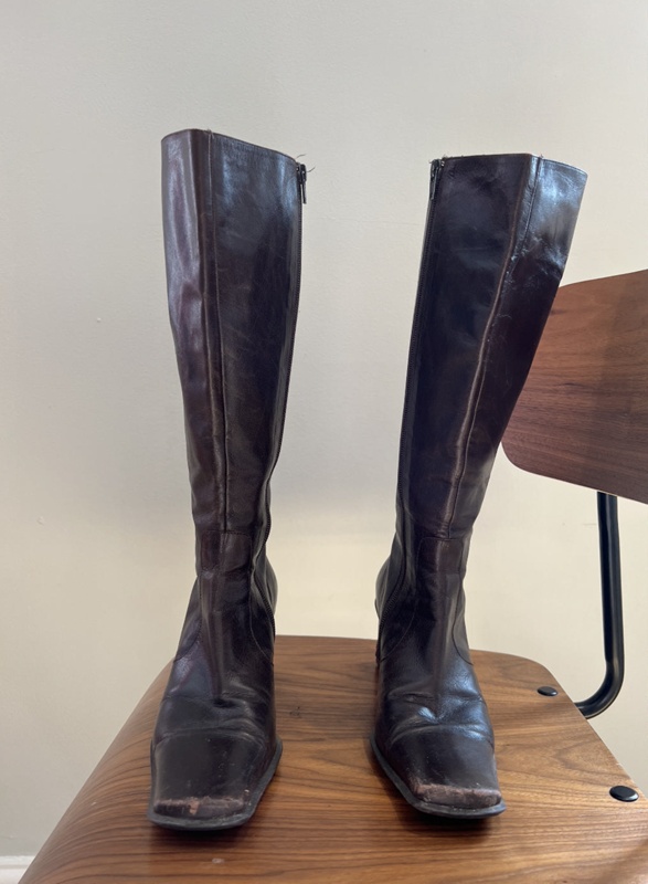 Bi Knee High Boots; Billi 202204 | eHive