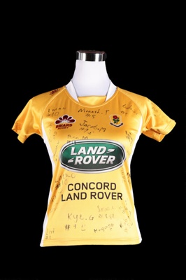 Jersey - Briars Women's Rugby Jersey; T175 Jersey - Briars Women's Rugby Jersey; T175