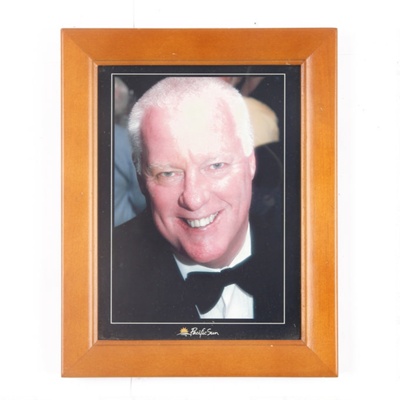 Photo: Portrait of Briars Member Rod Smith; F0046A Photo: Portrait of Briars Member Rod Smith; F0046A