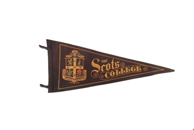 Pennant: The Scot's College; T023 Pennant: The Scot's College; T023