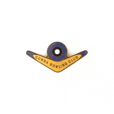 Cowra Bowling Club; B156 Cowra Bowling Club; B156