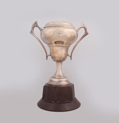 Trophy - Briars Sports W.J Coote Cup, Annual table singles champion table tennis; OB0056 Trophy - Briars Sports W.J Coote Cup, Annual table singles champion table tennis; OB0056