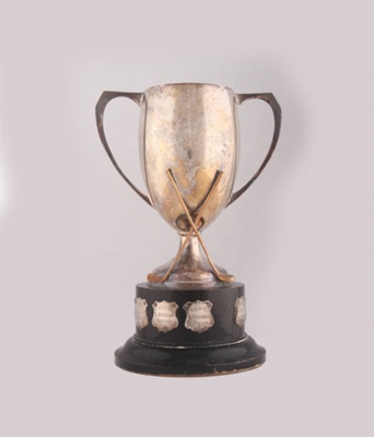 Presidents Cup. Four Ball Championship. (Briars Sports), 1932 - 1940.; 1932 - 1940; OB0023 Presidents Cup. Four Ball Championship. (Briars Sports), 1932 - 1940.; 1932 - 1940; OB0023