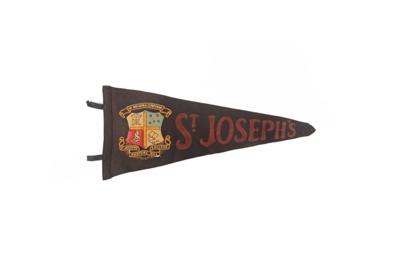 Pennant: St Joseph's College Hunters Hill; T022 Pennant: St Joseph's College Hunters Hill; T022