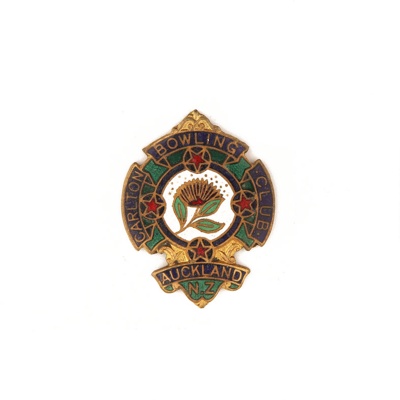 Carlton Bowling Club - Auckland NZ; B118 Carlton Bowling Club - Auckland NZ; B118