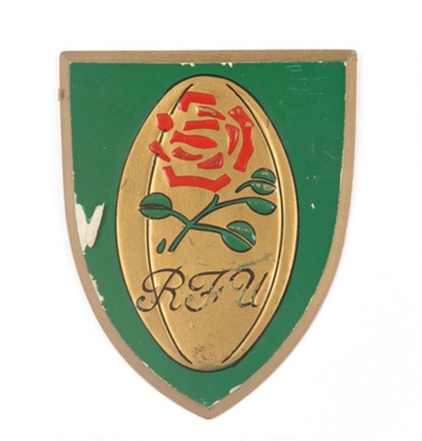 Plaque - RFU - Green small plaque; OB0211 Plaque - RFU - Green small plaque; OB0211