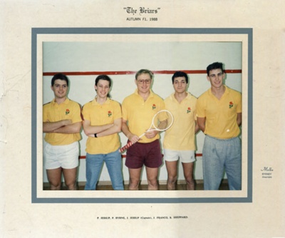 Squash - Autumn 1988 F1; 1988; P0010 Squash - Autumn 1988 F1; 1988; P0010