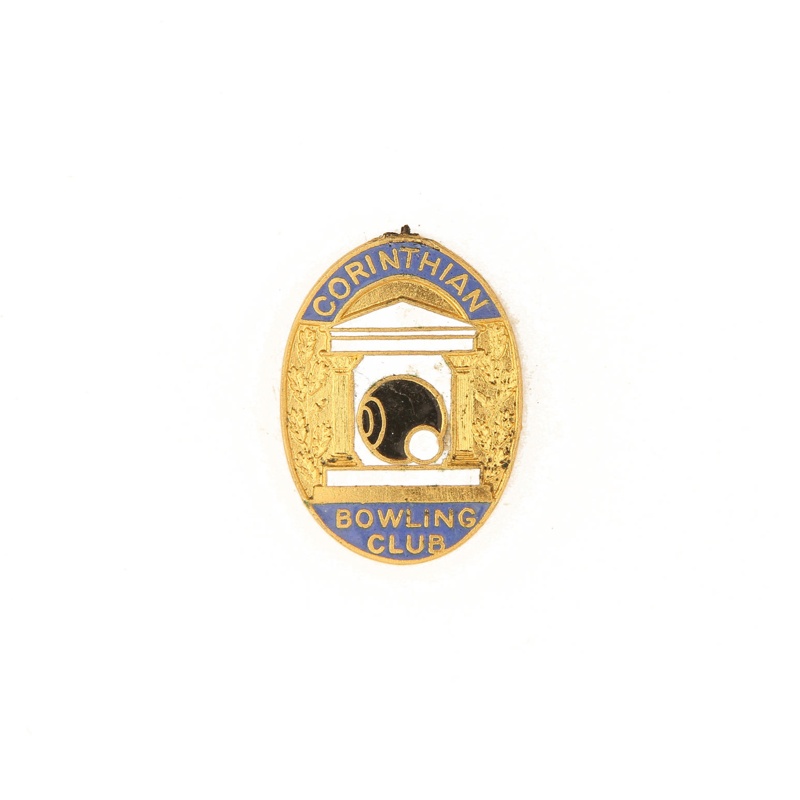 Corinthian Bowling Club; B152 eHive