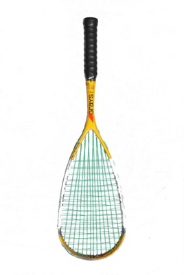 Object - Squash Racket {Greys}; OB0271 Object - Squash Racket {Greys}; OB0271
