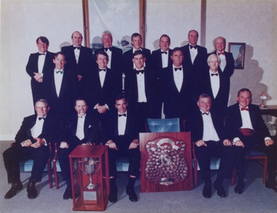 Rugby - Kentwell Cup Premiers 1965 - 30 year reunion 1995; 1995; P0066 Rugby - Kentwell Cup Premiers 1965 - 30 year reunion 1995; 1995; P0066