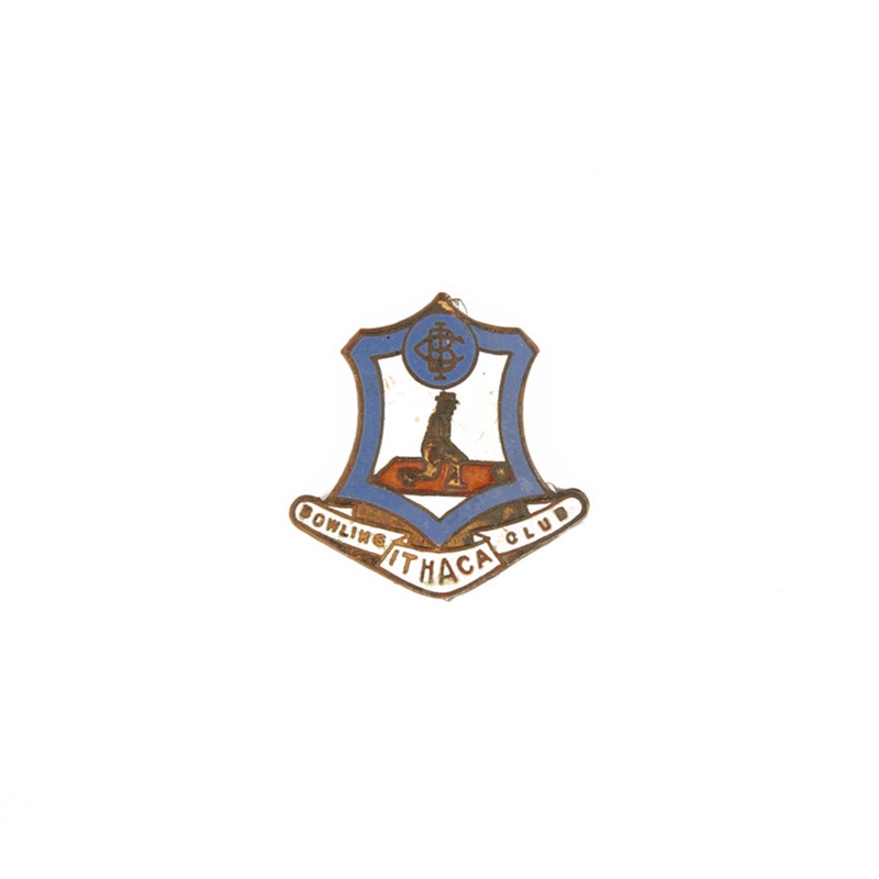 Ithaca Bowling Club; B284 eHive