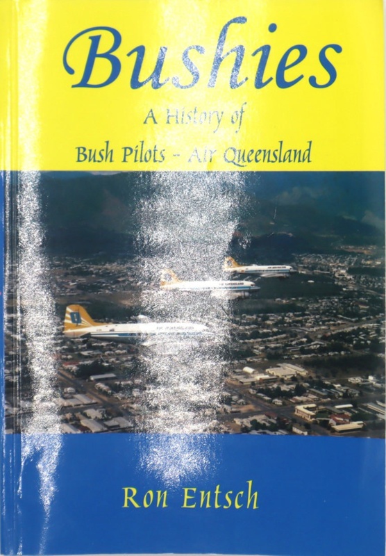Ron Entsch Bushies; Ron Entsch; TAHS.1561 | eHive