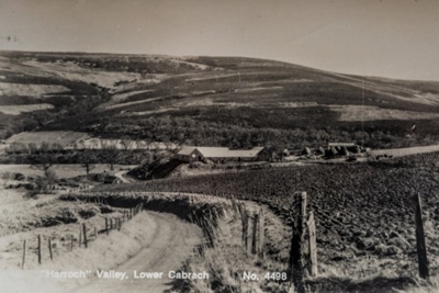 Photograph, Inverharroch Farm, Cabrach; 1960s; CT.2022.04.28