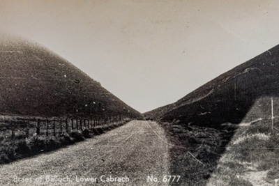 Photograph, Glacks of Balloch, Cabrach; 1950s; CT.2022.04.29
